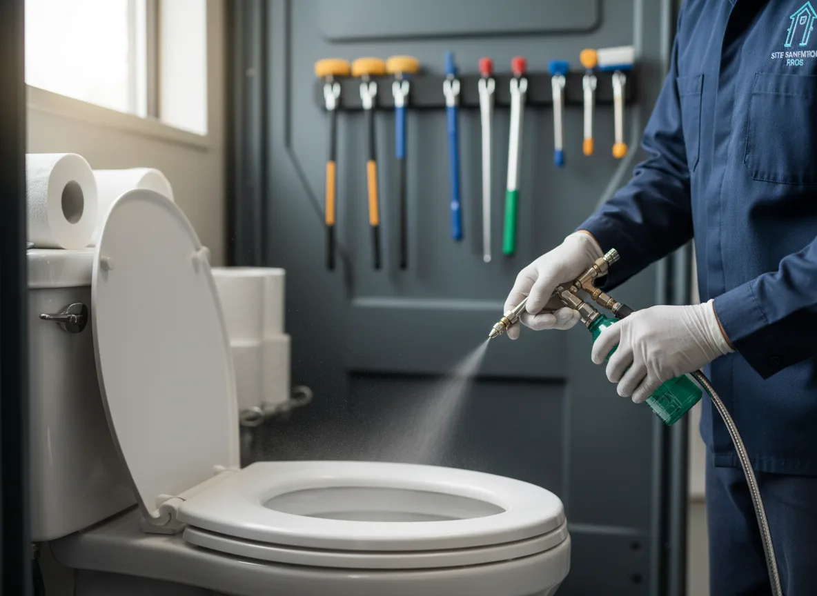 Why choose Construction Site Porta Potty Rental in Lawrence, MI